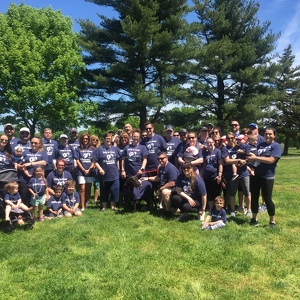 Fundraising Page: Cole's Crew